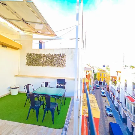 A2c (adults Only) Hostel *