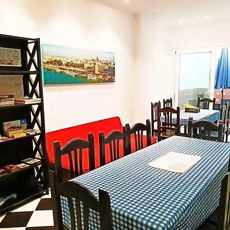 אכסניה A2c (adults Only)