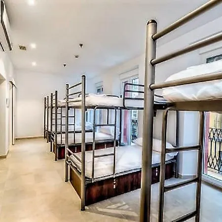 A2c (adults Only) Albergue Sevilha