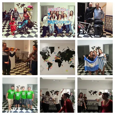 A2c (adults Only) סביליה