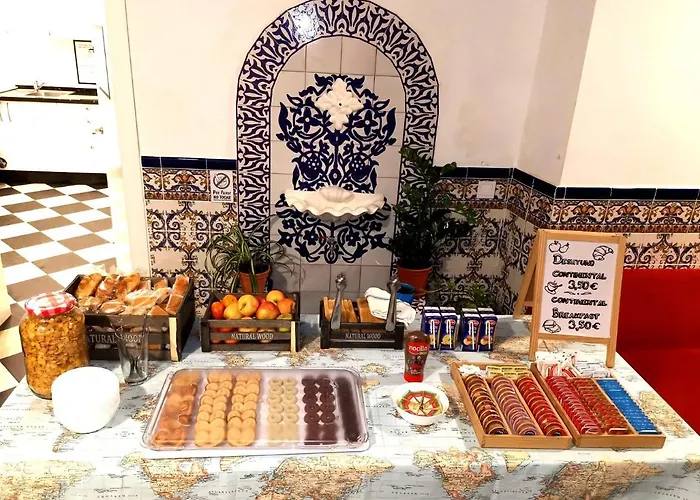 A2c (adults Only) Sevilha