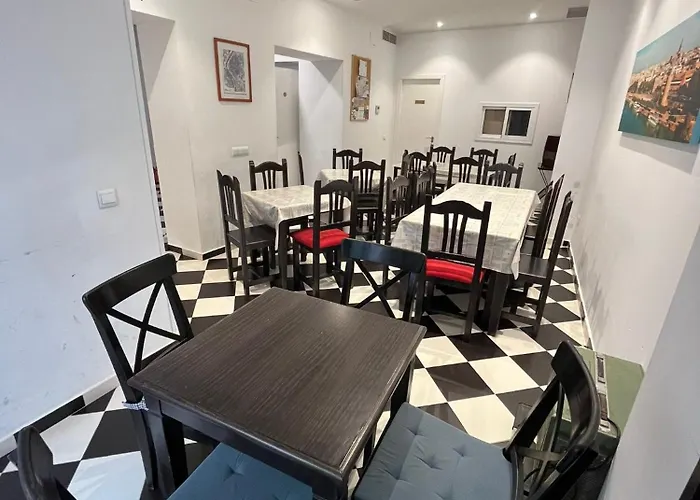 Albergue A2c (adults Only) Sevilha