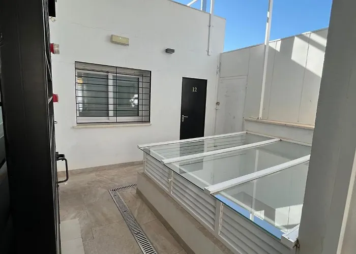 A2c (adults Only) Albergue Sevilha