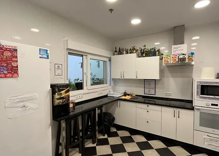 A2c (adults Only) Albergue Sevilha