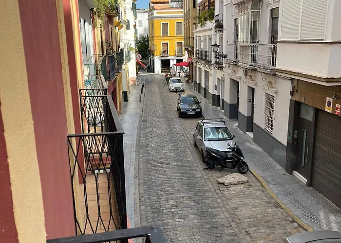 A2c (adults Only) Albergue Sevilha