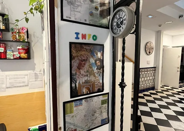 Albergue A2c (adults Only) Sevilha