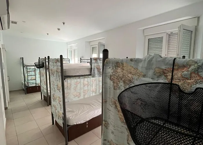 A2c (adults Only) Albergue *