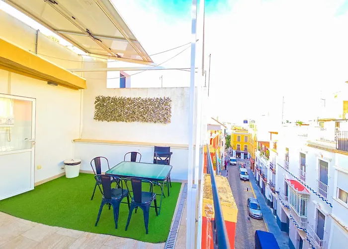 A2c (adults Only) Albergue *