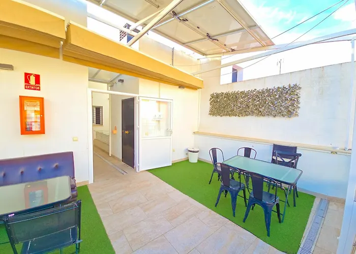 Albergue A2c (adults Only) Sevilha