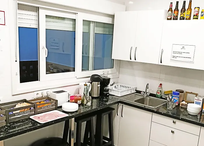 A2c (adults Only) Albergue *