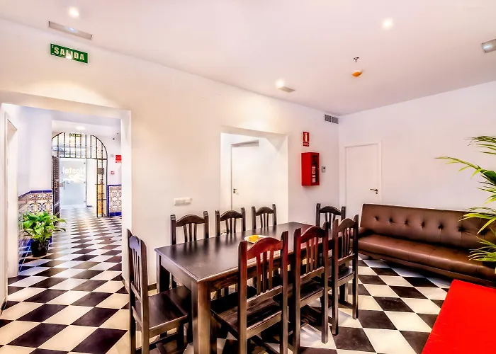 Albergue A2c (adults Only) Sevilha