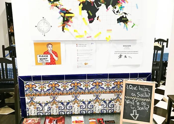 A2c (adults Only) Albergue *