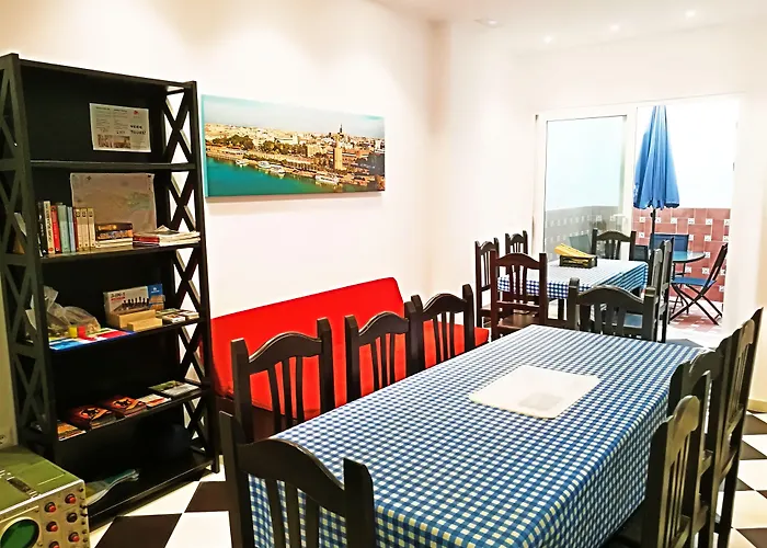 Albergue A2c (adults Only)