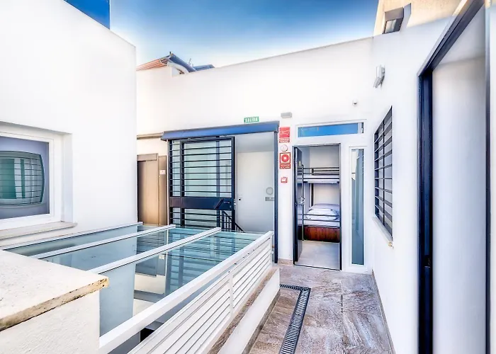 Albergue A2c (adults Only) Sevilha