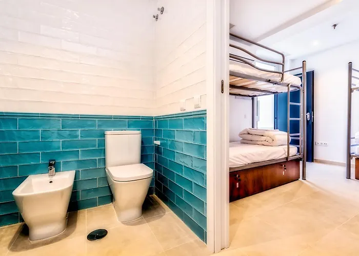 A2c (adults Only) Albergue Sevilha