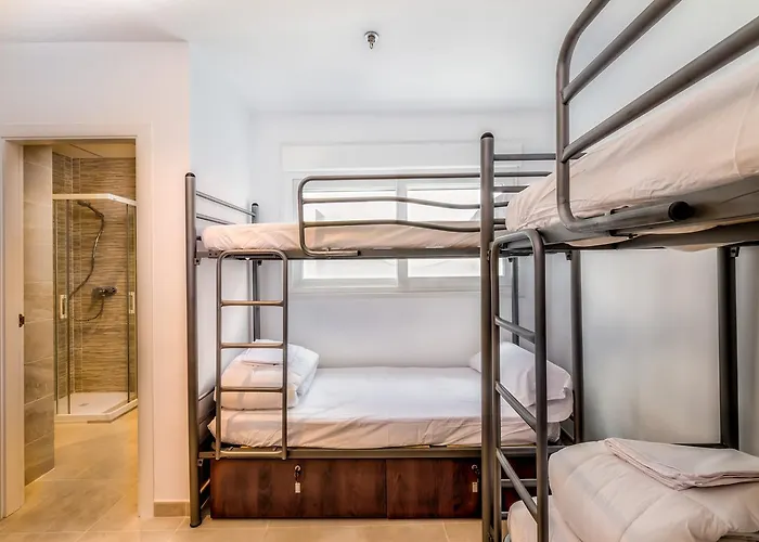 A2c (adults Only) Albergue *