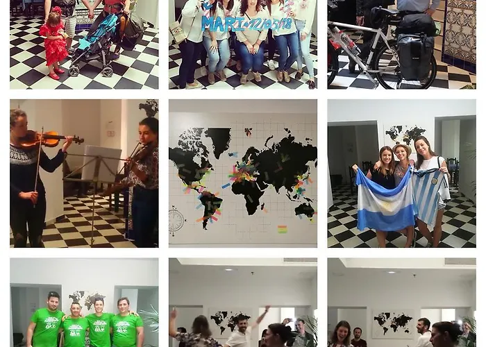 A2c (adults Only) Sevilha