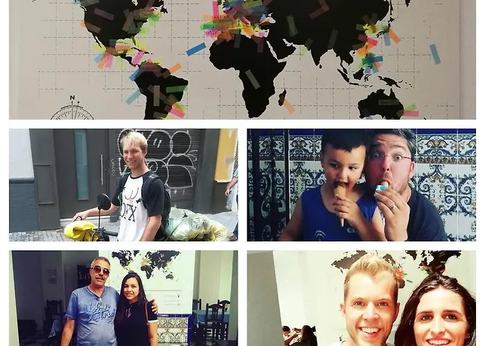 A2c (adults Only) Albergue