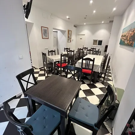 Hostel A2c Sevilla