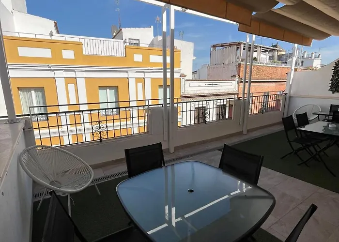 Hostel A2c (adults Only) Sevilla