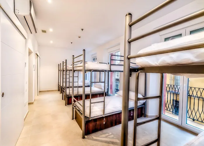 A2c (adults Only) Hostel *