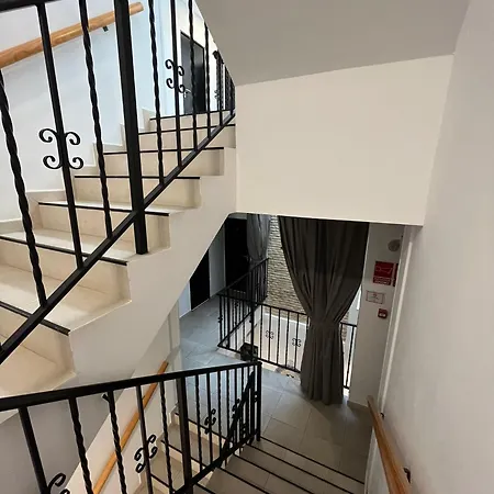 Hostel A2c Sevilla
