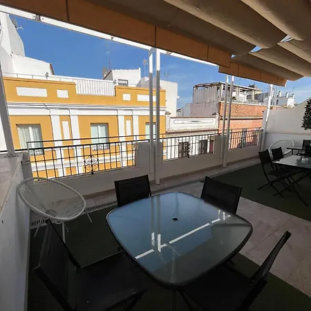 Hostel A2c Sevilla
