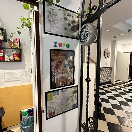 Hostel A2c Sevilla