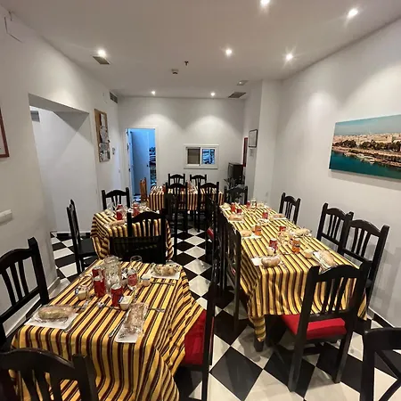 Hostel A2c Sevilla