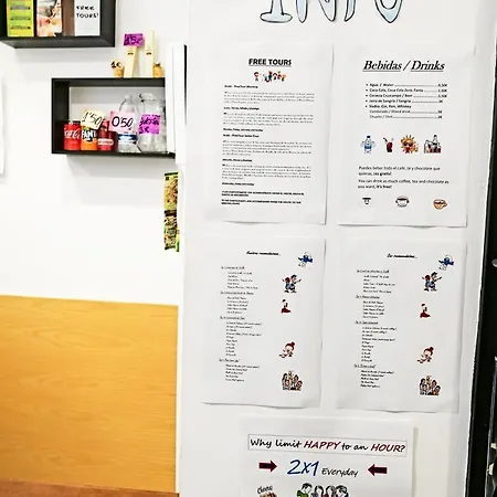 Hostel A2c Sevilla
